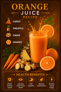 ORANGE - JUICE